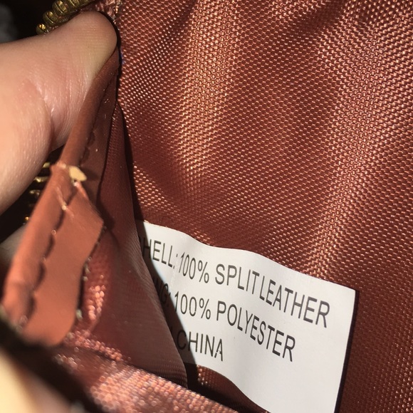 Joy & Iman Leather Wallet - Picture 7 of 8